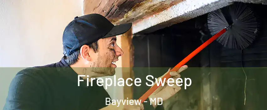 Fireplace Sweep Bayview - MD