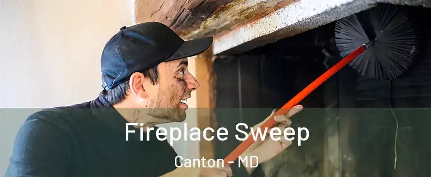 Fireplace Sweep Canton - MD