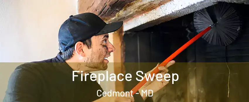 Fireplace Sweep Cedmont - MD