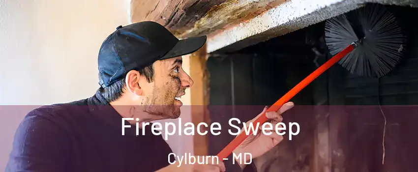 Fireplace Sweep Cylburn - MD