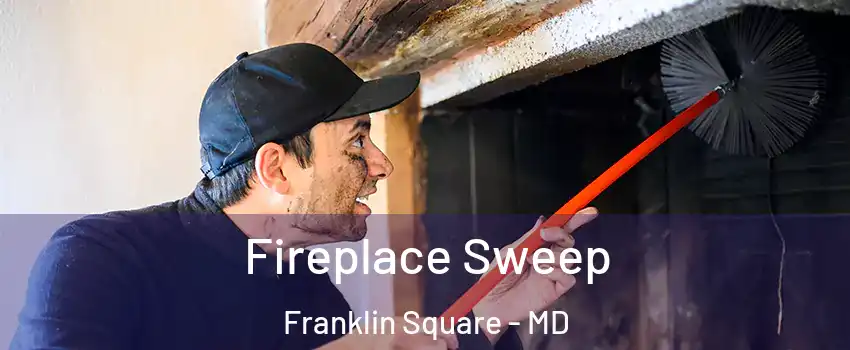 Fireplace Sweep Franklin Square - MD