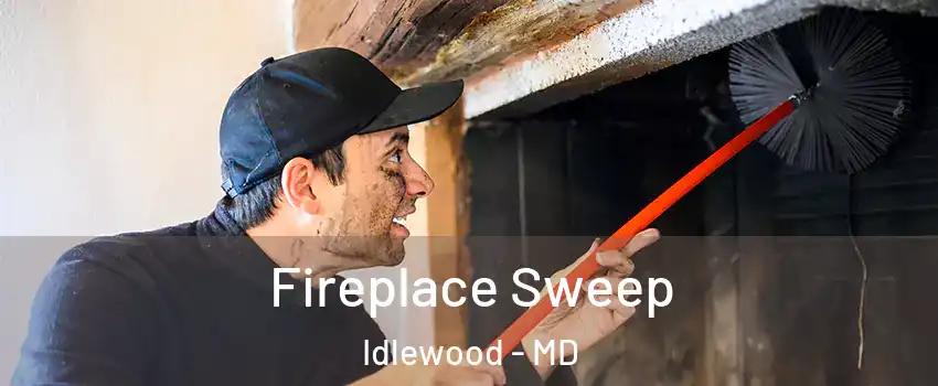 Fireplace Sweep Idlewood - MD