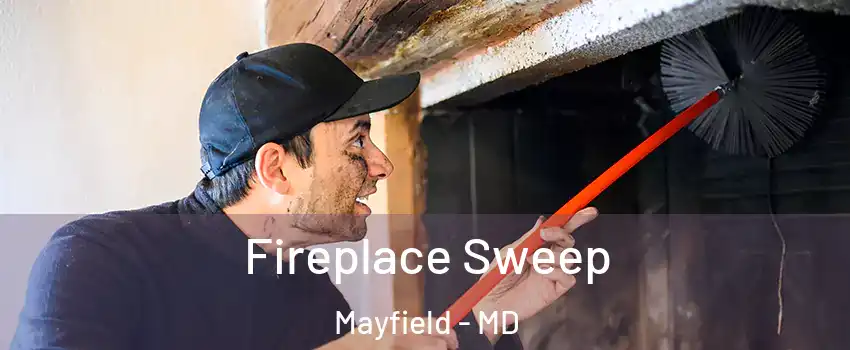 Fireplace Sweep Mayfield - MD