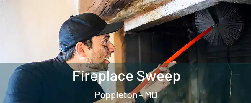 Fireplace Sweep Poppleton - MD