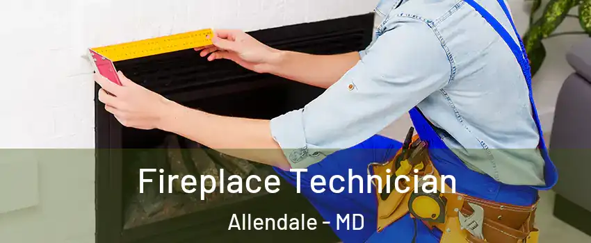 Fireplace Technician Allendale - MD