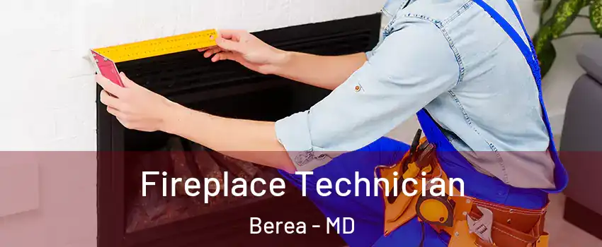 Fireplace Technician Berea - MD