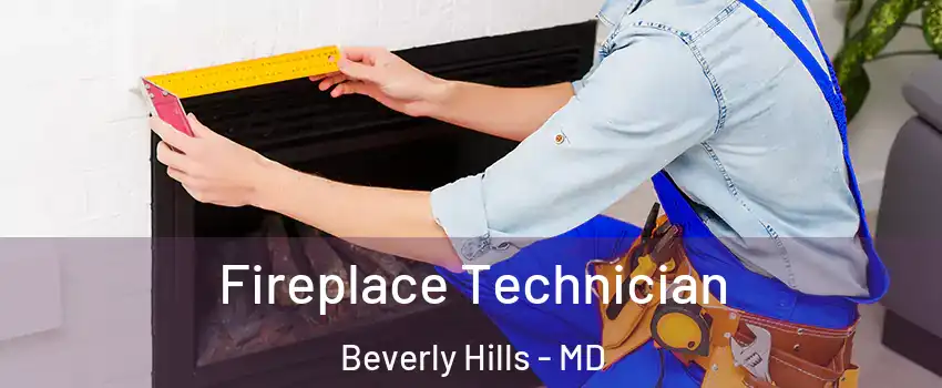 Fireplace Technician Beverly Hills - MD