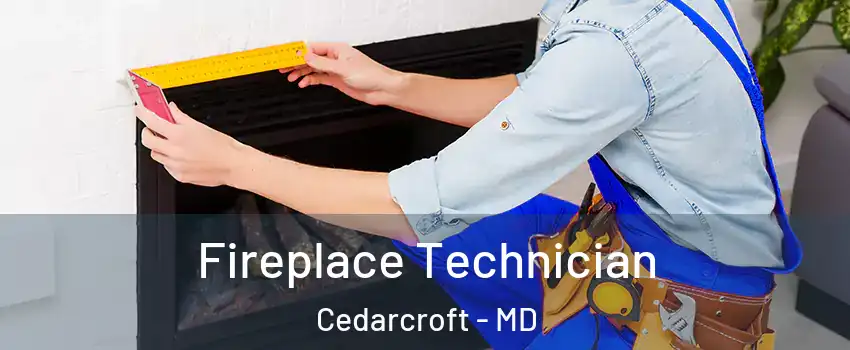 Fireplace Technician Cedarcroft - MD