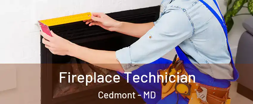 Fireplace Technician Cedmont - MD