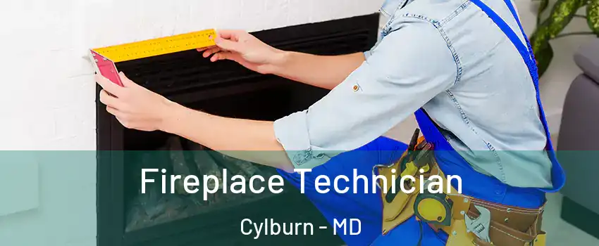 Fireplace Technician Cylburn - MD
