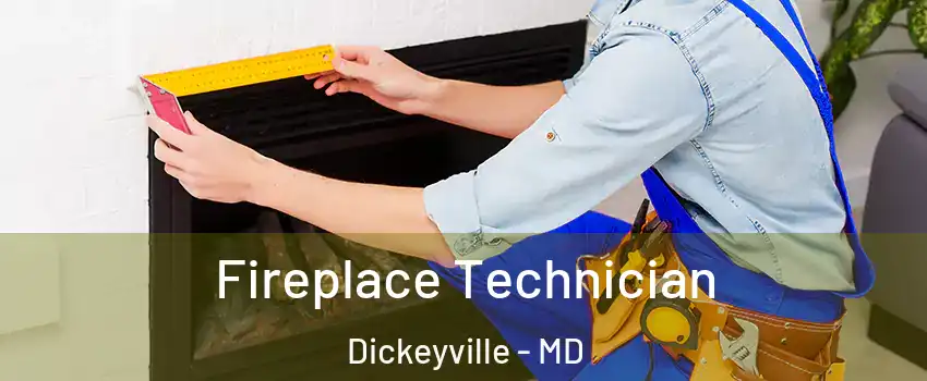 Fireplace Technician Dickeyville - MD