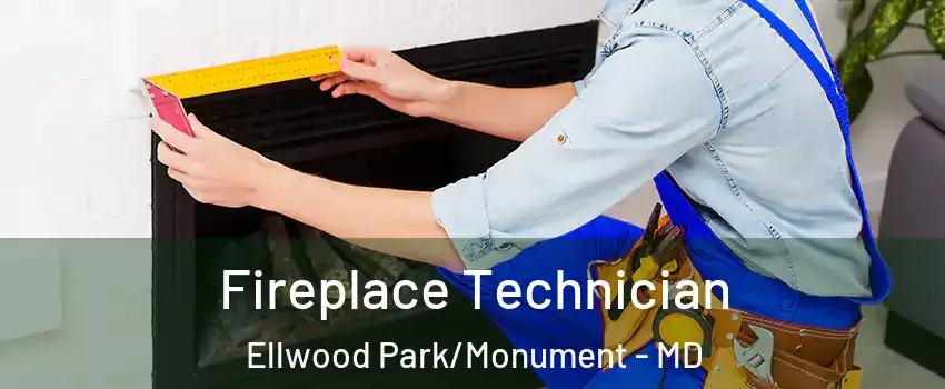 Fireplace Technician Ellwood Park/Monument - MD