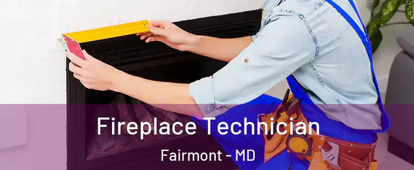 Fireplace Technician Fairmont - MD
