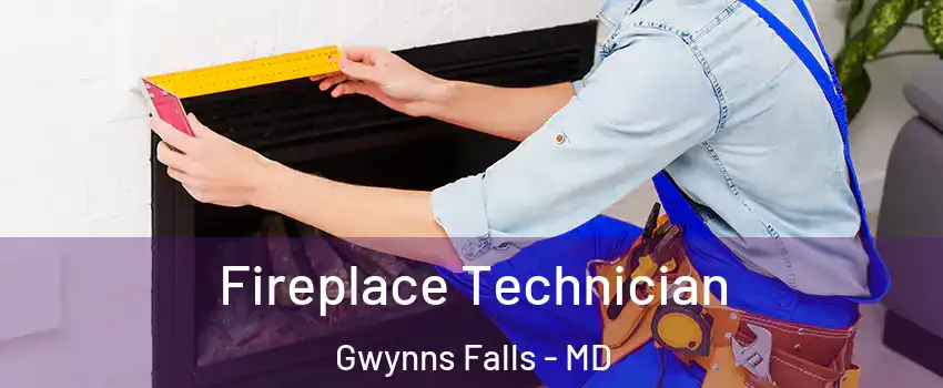Fireplace Technician Gwynns Falls - MD