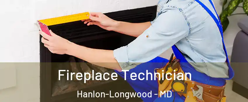 Fireplace Technician Hanlon-Longwood - MD