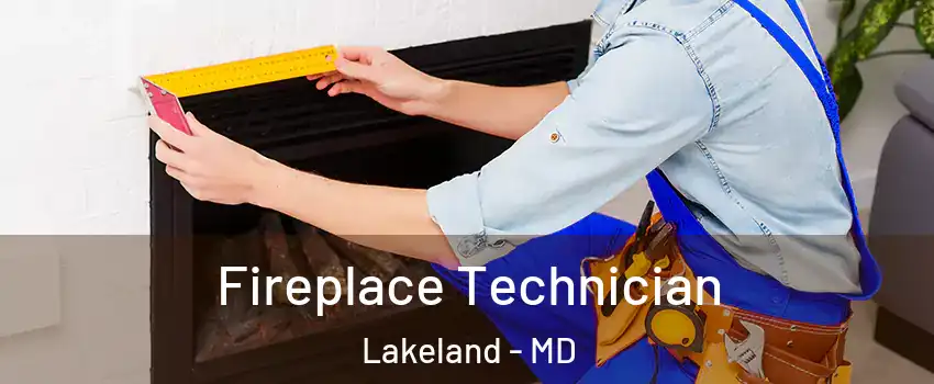 Fireplace Technician Lakeland - MD