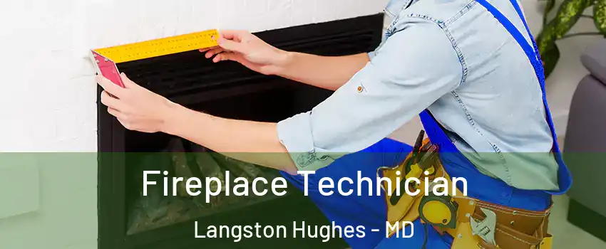 Fireplace Technician Langston Hughes - MD