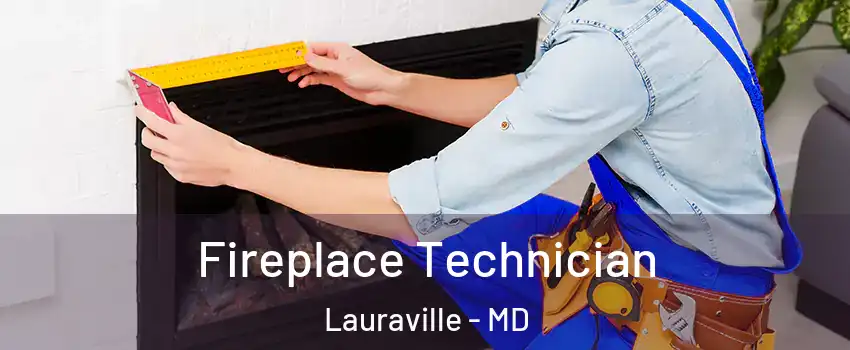 Fireplace Technician Lauraville - MD