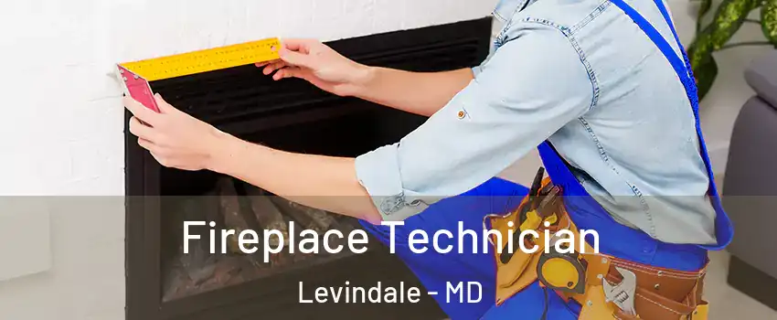 Fireplace Technician Levindale - MD