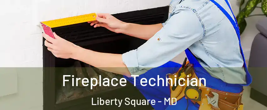 Fireplace Technician Liberty Square - MD