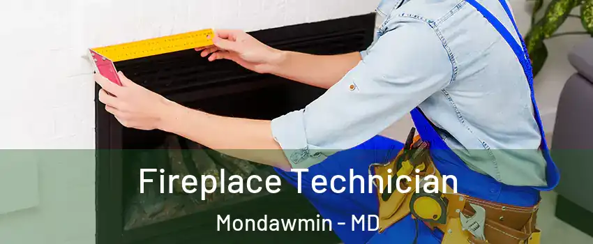 Fireplace Technician Mondawmin - MD