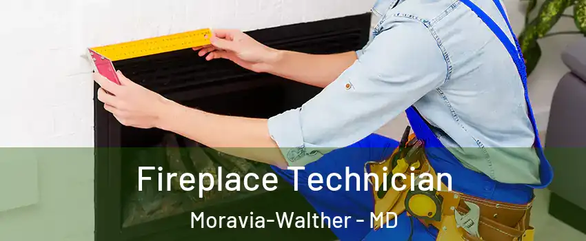 Fireplace Technician Moravia-Walther - MD