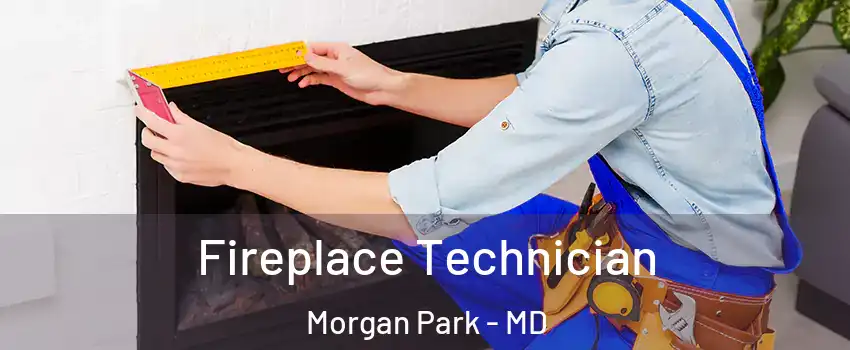 Fireplace Technician Morgan Park - MD