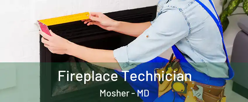 Fireplace Technician Mosher - MD