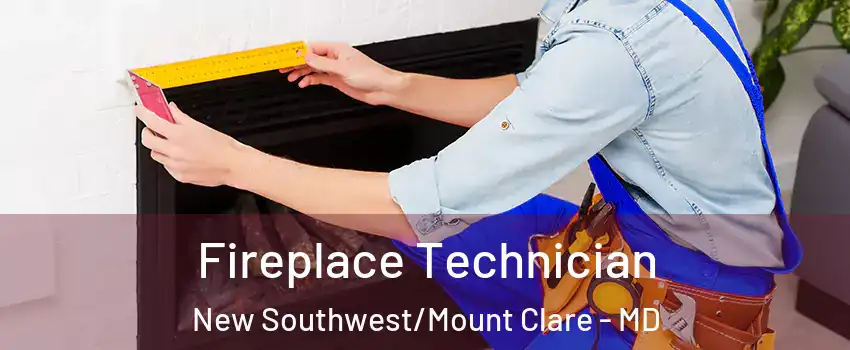Fireplace Technician New Southwest/Mount Clare - MD