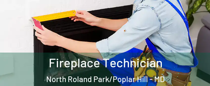 Fireplace Technician North Roland Park/Poplar Hill - MD