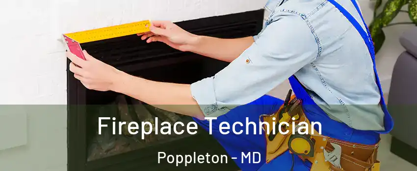 Fireplace Technician Poppleton - MD