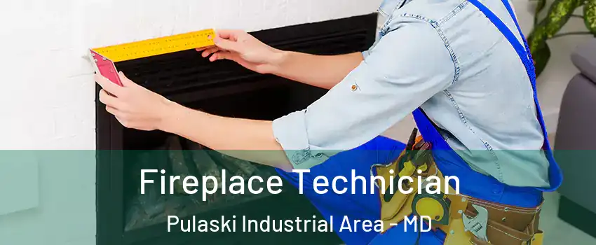 Fireplace Technician Pulaski Industrial Area - MD