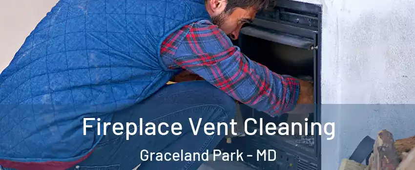 Fireplace Vent Cleaning Graceland Park - MD