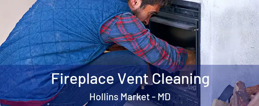 Fireplace Vent Cleaning Hollins Market - MD