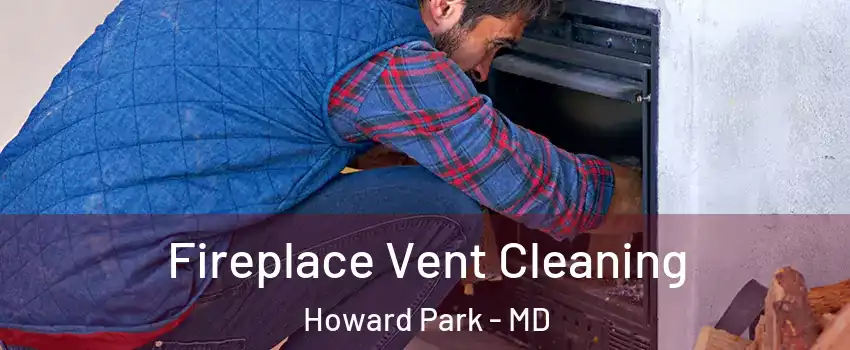 Fireplace Vent Cleaning Howard Park - MD