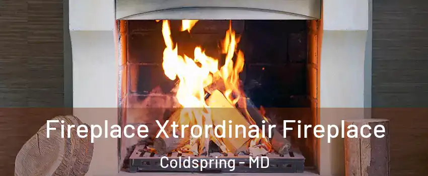 Fireplace Xtrordinair Fireplace Coldspring - MD