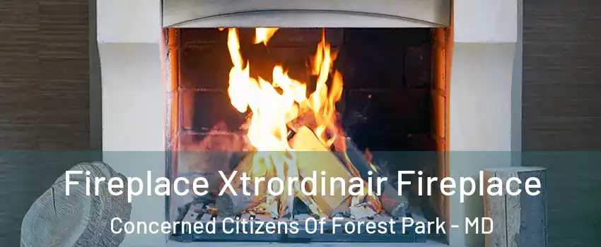 Fireplace Xtrordinair Fireplace Concerned Citizens Of Forest Park - MD