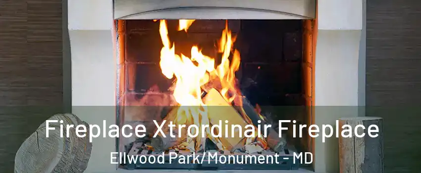 Fireplace Xtrordinair Fireplace Ellwood Park/Monument - MD