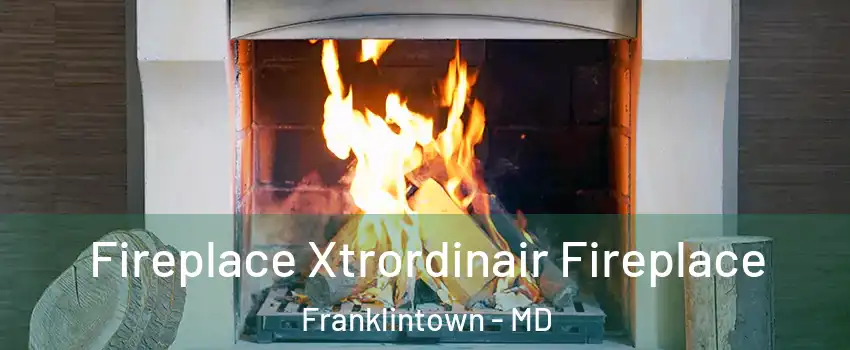 Fireplace Xtrordinair Fireplace Franklintown - MD