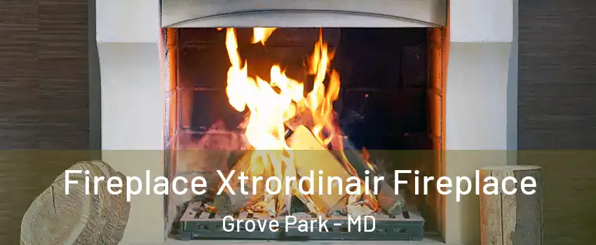 Fireplace Xtrordinair Fireplace Grove Park - MD