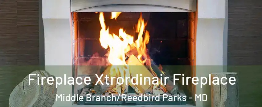 Fireplace Xtrordinair Fireplace Middle Branch/Reedbird Parks - MD