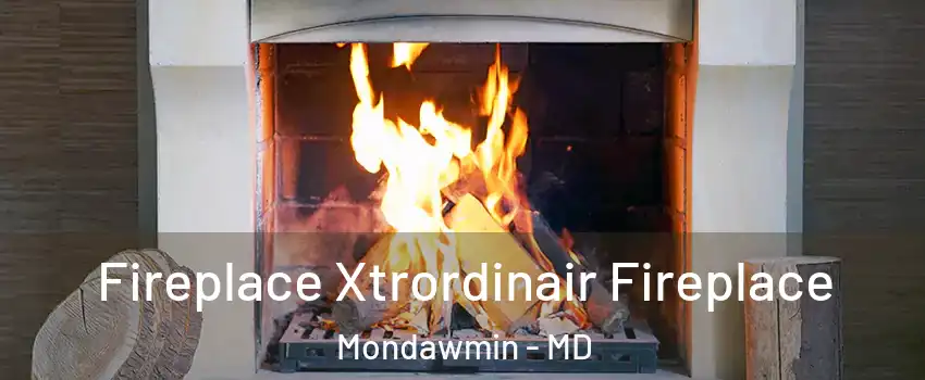 Fireplace Xtrordinair Fireplace Mondawmin - MD