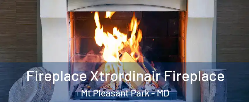Fireplace Xtrordinair Fireplace Mt Pleasant Park - MD