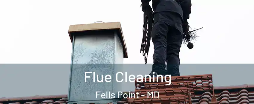 Flue Cleaning Fells Point - MD