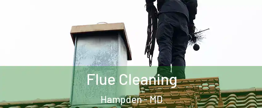 Flue Cleaning Hampden - MD