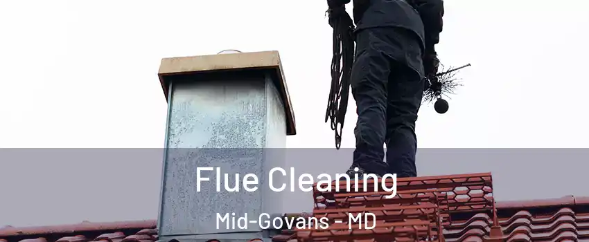 Flue Cleaning Mid-Govans - MD