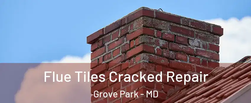 Flue Tiles Cracked Repair Grove Park - MD