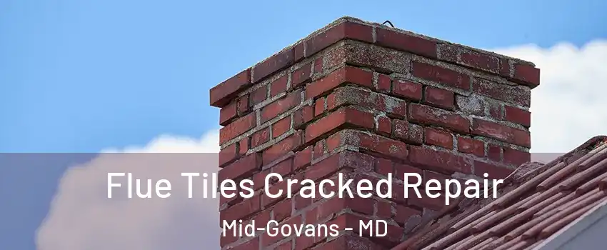 Flue Tiles Cracked Repair Mid-Govans - MD