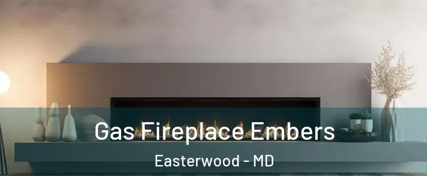 Gas Fireplace Embers Easterwood - MD