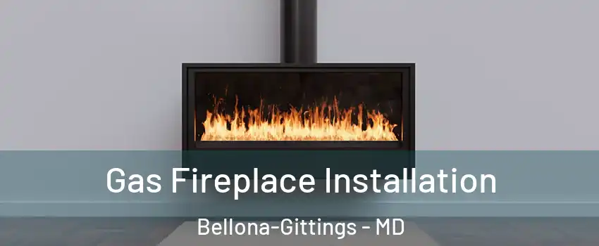 Gas Fireplace Installation Bellona-Gittings - MD